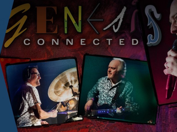 Genesis Connected